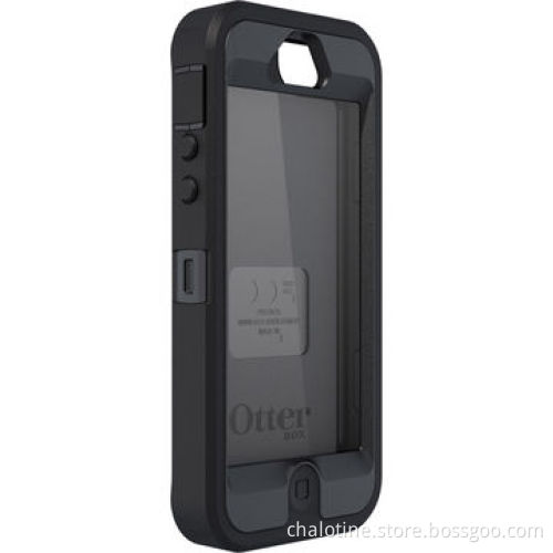 Silicone cases for iPhone